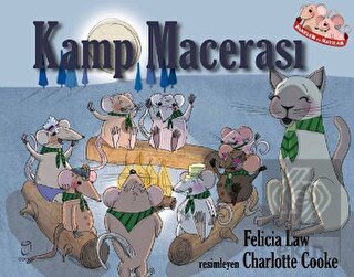 Fareler ve Sayılar 8 - Kamp Macerası