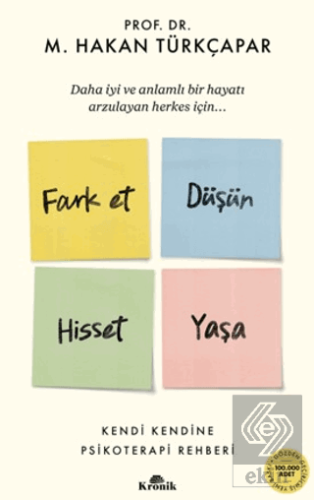 Fark Et Düşün Hisset Yaşa