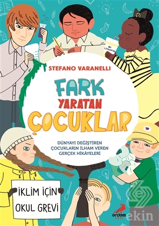 Fark Yaratan Çocuklar