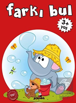 Farkı Bul 3+ Yaş