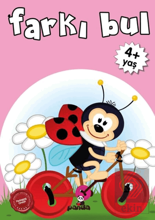 Farkı Bul 4+ Yaş