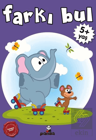 Farkı Bul 5+ Yaş
