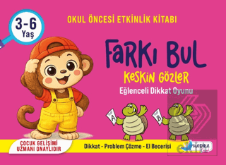 Farkı Bul