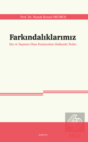 Farkındalıklarımız