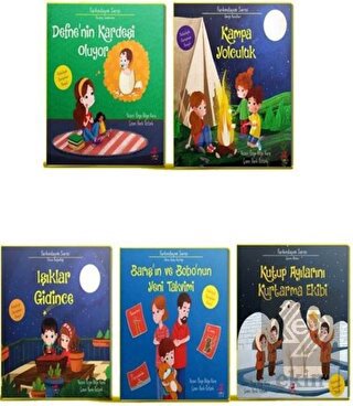 Farkındayım Serisi (5 Kitap Takım)