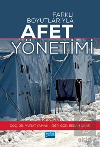 Farklı Boyutlarıyla Afet Yönetimi