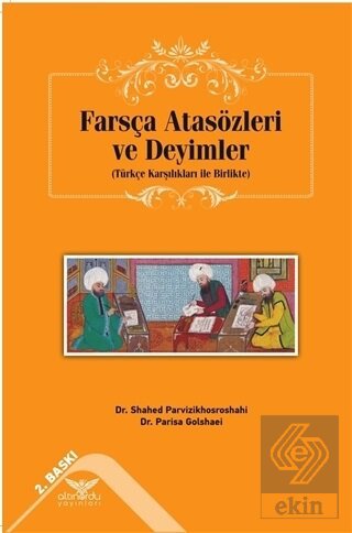 Farsça Atasözleri ve Deyimler
