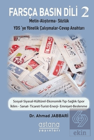 Farsça Basın Dili 2