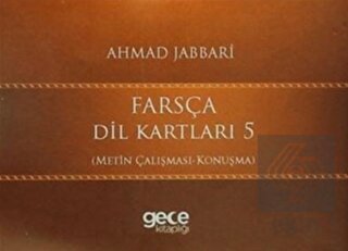 Farsça Dil Kartları 5