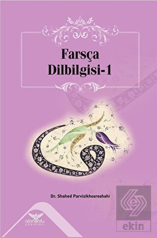 Farsça Dilbilgisi - 1