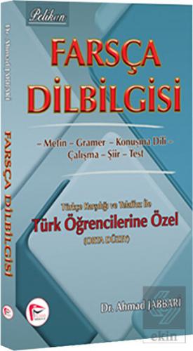 Farsça Dilbilgisi Türkçe Karşılığı ve Telaffuz ile