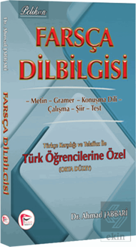 Farsça Dilbilgisi Türkçe Karşılığı ve Telaffuz ile
