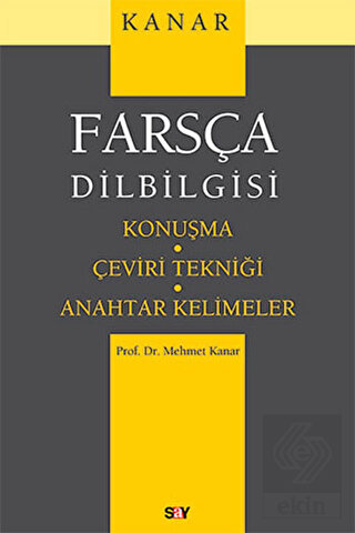 Farsça Dilbilgisi