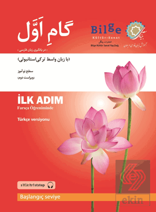 Farsça Öğreniminde İlk Adım - Başlangıç Seviye