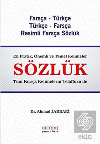 Farsça - Türkçe Türkçe - Farsça Resimli Sözlük