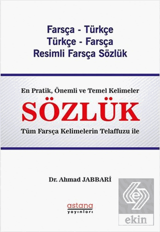 Farsça - Türkçe Türkçe - Farsça Resimli Sözlük