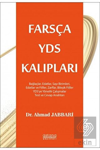 Farsça YDS Kalıpları