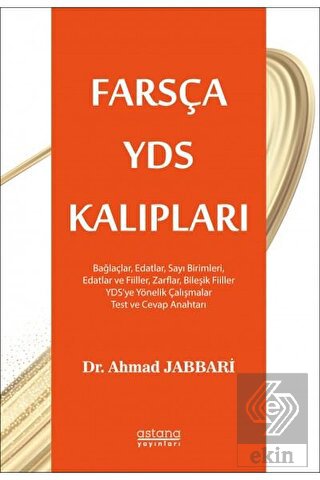Farsça YDS Kalıpları