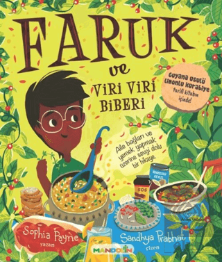 Faruk ve Viri Viri Biberi