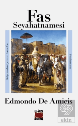 Fas Seyahatnamesi