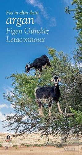 Fas\'ın Altın İksiri Argan