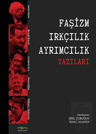 Faşizm Irkçılık Ayrımcılık Yazıları