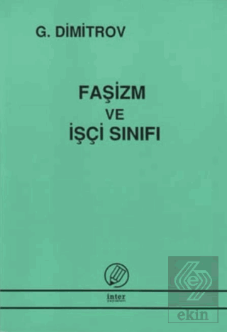 Faşizm ve İşçi Sınıfı