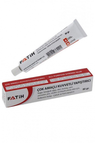 Fatih 90 gr Sıvı Yapıştırıcı Fatih Satın Al - ekinkitap.com