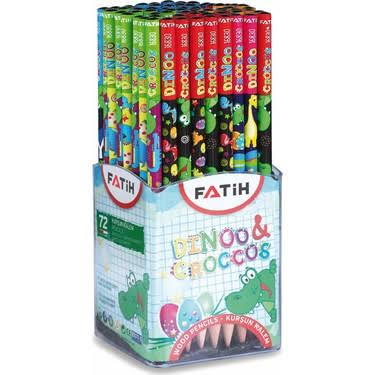 FATİH KURŞUN KALEM DİNO CROCCOS Satın Al - ekinkitap.com