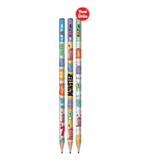 FATİH KURŞUN KALEM MONSTER Satın Al - ekinkitap.com