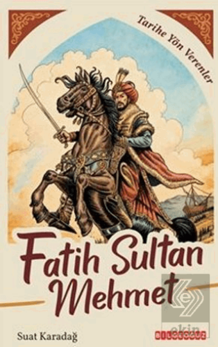 Fatih Sultan Mehmet Suat Karadağ Bilgeoğuz Yayınları Satın Al - ekinki