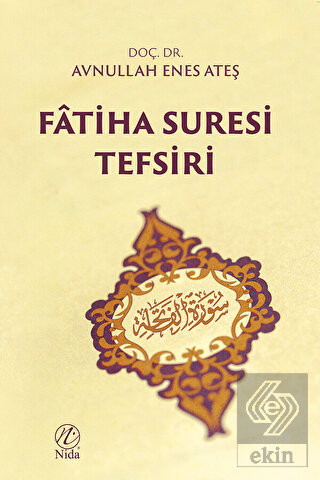 Fatiha Suresi Tefsiri