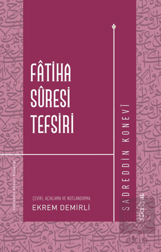 Fatiha Suresi Tefsiri