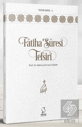 Fatiha Suresi Tefsiri