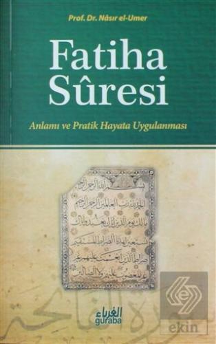 Fatiha Suresi