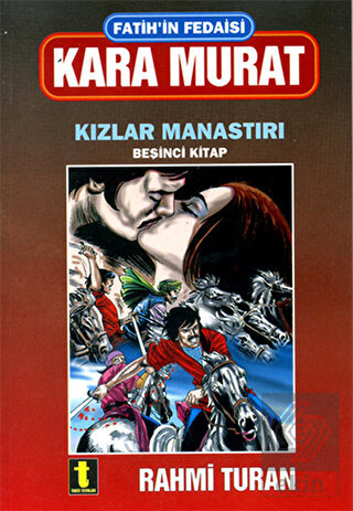 Fatih'in Fedaisi Kara Murat 5 - Kızlar Manastırı