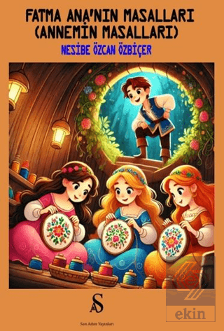 Fatma Ana'nın Masalları (Annemin Masalları)