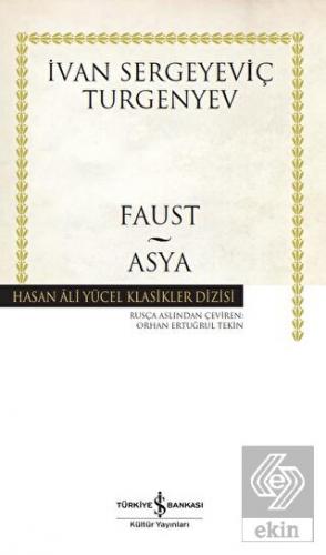 Faust - Asya