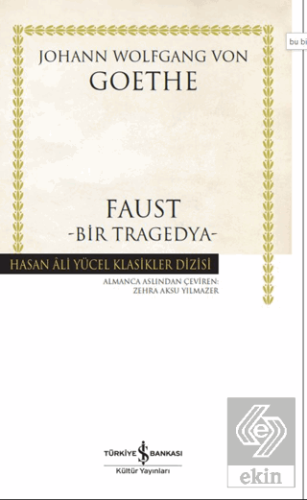 Faust-Bir Tragedya-