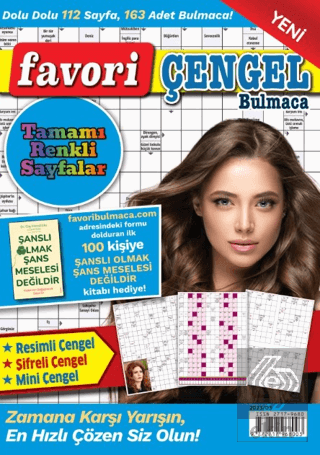Favori Çengel Bulmaca 12