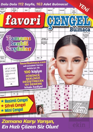 Favori Çengel Bulmaca 13