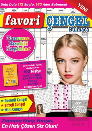 Favori Çengel Bulmaca 14