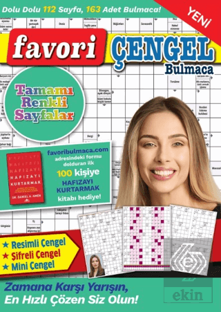 Favori Çengel Bulmaca 15