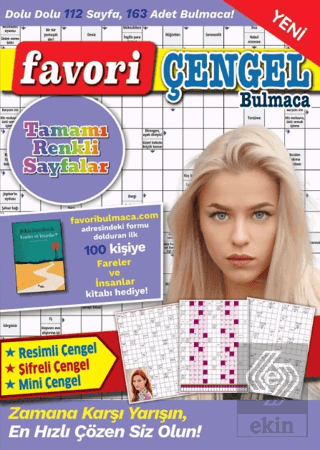 Favori Çengel Bulmaca 17