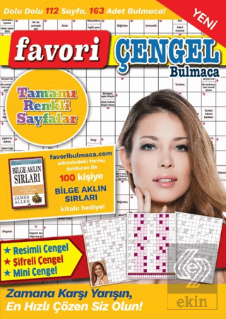 Favori Çengel Bulmaca 18