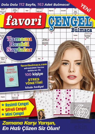 Favori Çengel Bulmaca 19