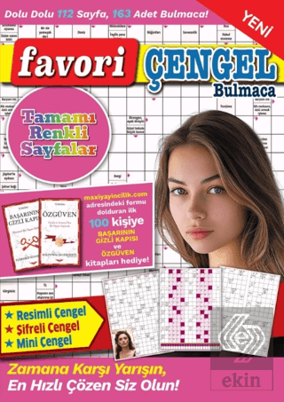Favori Çengel Bulmaca 20