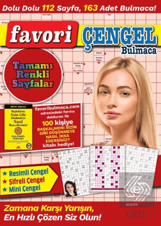 Favori Çengel Bulmaca 9