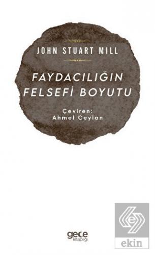 Faydacılığın Felsefi Boyutu