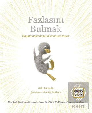 Fazlasını Bulmak